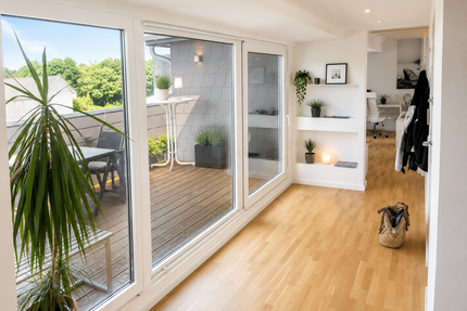 Wohnung zum Mieten in Dortmund 1.200,00 € 95 m²