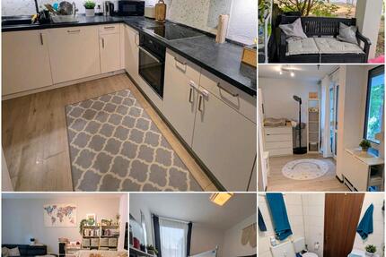 Schöne 2,5 Zimmer Wohnung mit Garten in beliebter Lage! - Nürnberg Zerzabelshof