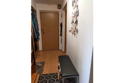 Sonnige Wohnung im Zentrum von Pockau - Pockau-Lengefeld Nennigmühle