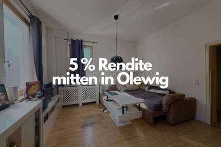 Wohnung zum Kaufen in Trier 120.000,00 € 48 m²