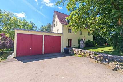 Haus zum Kaufen in Münsingen Magolsheim 519.000,00 € 299 m² - Münsingen / Magolsheim