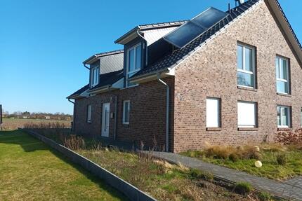 Moderne Doppelhaushälfte - Honerdingen bei Walsrode