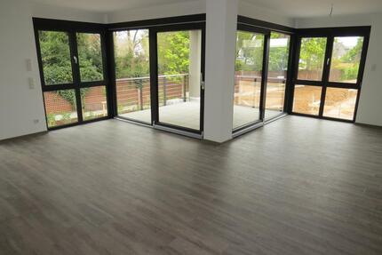 Ruhig gelegene 3,5-Zimmer-Wohnung mit Balkon und Blick ins Grüne - Bad Kreuznach Bad Münster am Stein-Ebernburg