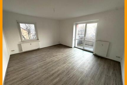 Ihr neues Zuhause: 3-Raum-Wohnung mit Balkon und Bad mit Dusche & Wanne! - Gera