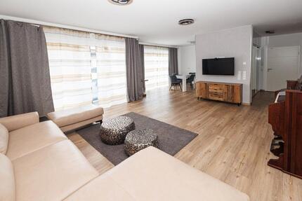 Möblierte Luxuswohnung im Neubau - Dieblich