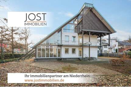 Vom Gewerbe zur Wohnidee - außergewöhnliche Perspektiven. - Mönchengladbach Hermges