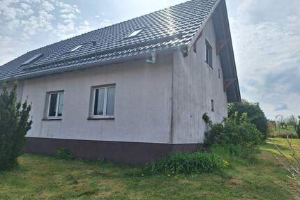 Entkerntes Einfamilienhaus wartet auf neue kreative Einflüsse! - Friedland Groß Muckrow