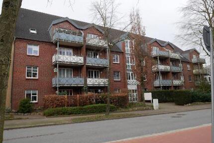 Helle 2-Zimmer-Wohnung für Menschen ab 60 - Anmietung nur mit passendem WBS! - Rendsburg