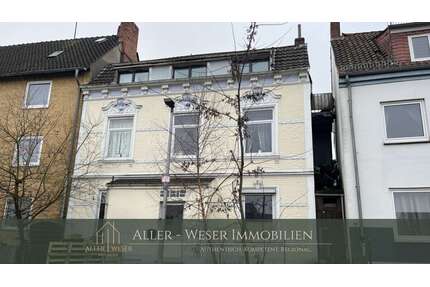 Grundstück zu verkaufen in Bremen Woltmershausen 270.000,00 € 104 m² - Bremen / Woltmershausen