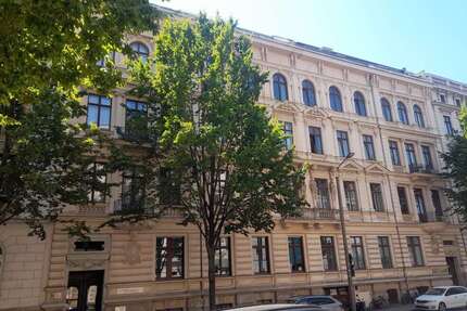Wohnung zum Kaufen in Leipzig 160.000,00 € 50 m²
