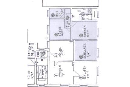 2 Zimmer Wohnung in Oberhausen ab 01.06. zu vermieten