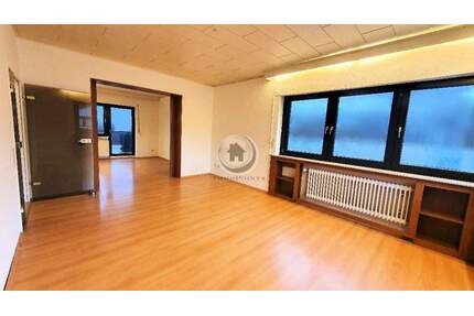 !!! ImmoPoint !!! FRISCH RENOVIERT !!! Außergewöhnliche Wohnung mit großer Dachterrasse - IS Heide - Iserlohn Hombruch