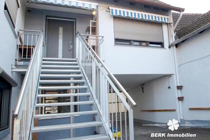 BERK IMMOBILIEN - Renovierte Wohnung in Mainnähe - Stockstadt am Main