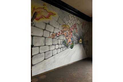 Denkmalgeschütztes Mehrfamilienhaus mit Entwicklungspotential - Gera Untermhaus