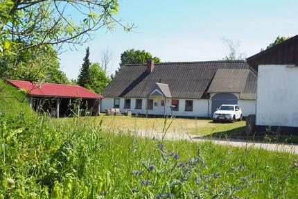 Bauernhof mit Laufstall (Pferde etc) an der Meynau - Handewitt