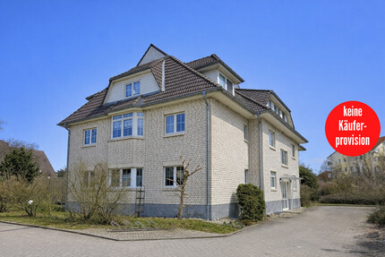 HORN IMMOBILIEN++ Neubrandenburg, helle 3-Raum Eigentumswohnung mit Balkon, Stellplatz und Einbauküche