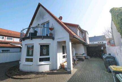 Mehrfamilienhaus mit großem Garten,Pavillon &Balkon in Walsrode