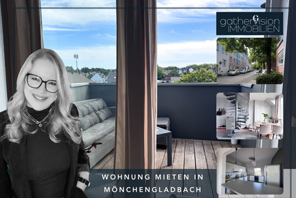 Wohnung zum Mieten in Mönchengladbach 870,00 € 85 m²