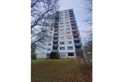 Wohnung zum Kaufen in Mühlacker 186.000,00 € 57.57 m²