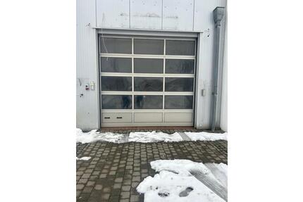 Gewerbehalle mit 2 Büroräume - 1.500,00&nbsp;EUR Kaltmiete, ca.&nbsp; 130,00&nbsp;m&sup2; in Alsdorf (PLZ: 52477)