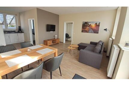 Neue Ferienwohnung 65m² in Dorfmark - Bad Fallingbostel