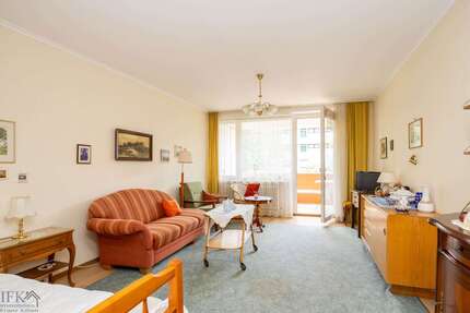 Wohnung zum Kaufen in Weilheim in Oberbayern 180.000,00 € 35.49 m²
