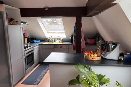 80 m² Dachgeschosswohnung mit 3 Schlafzimmern - ab AprilMai´26 - Osburg