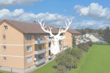 Solide 3,5-Zimmer Eigentumswohnung in ruhiger Lage von Luttingen zu verkaufen - Laufenburg (Baden)