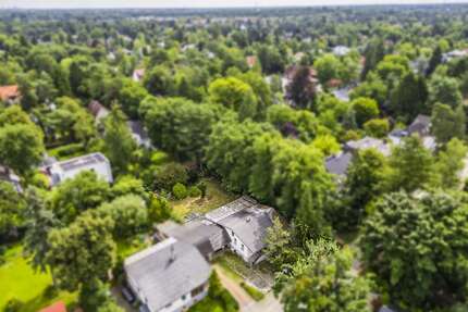 Grundstück zu verkaufen in Kleinmachnow 718.000,00 € 921 m²