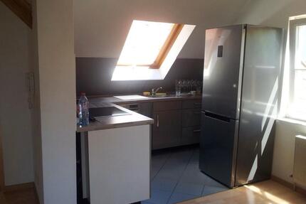 Helle, ruhige Stadtwohnung ab April, 800€ Warmmiete - Villingen-Schwenningen