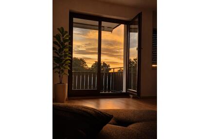 3,5-Zi.-ETW mit Weitblick und Abendsonne in Ebersbach-Weiler - Ebersbach an der Fils