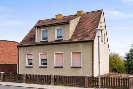 Haus zum Kaufen in Zörbig 115.000,00 € 110 m²