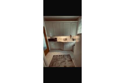 Diese Wohnung ist 95 Quadratmeter groß. - Bad Wörishofen