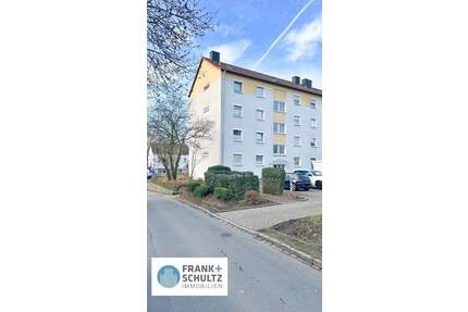 Ihr neues Zuhause: 3 Zimmerwohnung mit Balkon und Stellplatz - Dortmund Eving