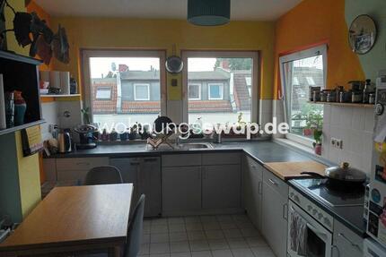 Wohnungsswap - 3 Zimmer, 98 m² - Niemetzstraße, Neukölln, Berlin