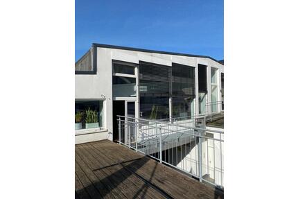 Loft Wohnung Privat oder gewerblich zu vermieten 130qm - Düsseldorf Stadtbezirk 3