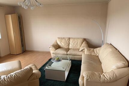 4 Zimmer Wohnung mit Balkon- Möblierung auf Wunsch - Michelstadt