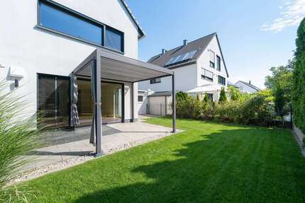 Haus zum Kaufen in Neufahrn bei Freising Mintraching (Grüneck) 839.000,00 € 133 m² - Neufahrn bei Freising / Mintraching (Grüneck)