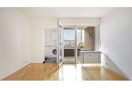 Wohnung zum Kaufen in Essen 89.000,00 € 41.29 m²