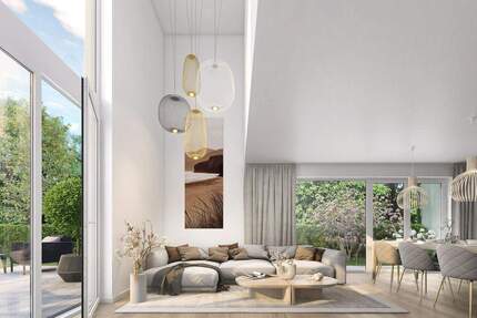 greenSL | Helles Stadthaus | Ankommen Zuhause - München Pasing-Obermenzing