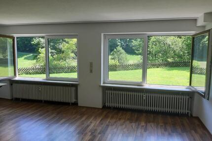 Geräumige Wohnung mit einem Zimmer zur Miete in Bad Herrenalb