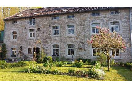 Historisches Zwei- bis Dreifamilienhaus 