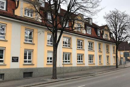 2 Zimmer Wohnung in Seniorenresidenz (betreutes Wohnen) - Weingarten
