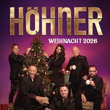 HÖHNER - Höhner Weihnacht 2026