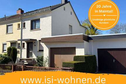 Haus zum Kaufen in Maintal 419.000,00 € 123 m²