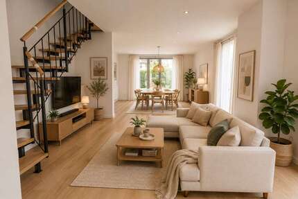 Haus zum Mieten in Stade 1.812,50 € 145 m²