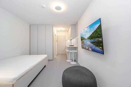 Wohnung zum Mieten in München 1.150,00 € 25 m²