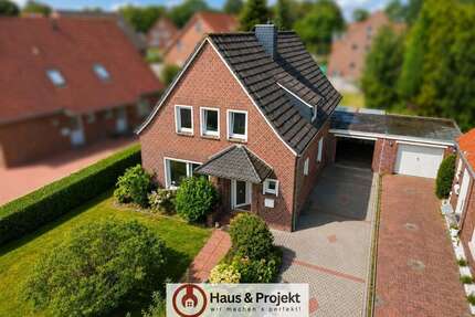 Haus zum Kaufen in Esens 285.000,00 € 163 m²