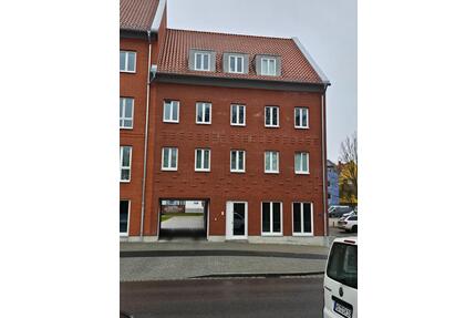 2-Zimmerwohung Altstadt Stralsund C1 O