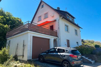 Einfamilienhaus mit Garage in Betzweiler Wälde - Loßburg